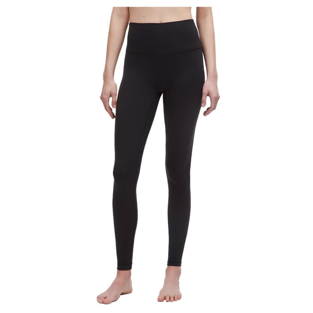 lululemon athletica HR Align Black High-Rise Leggings